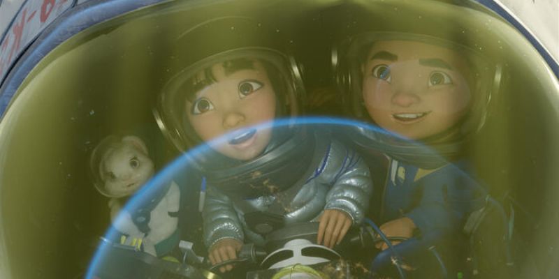 Nổ hũ Vươn tới cung trăng game đặc sắc tại 789Club