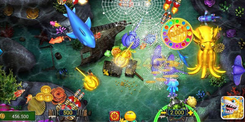 Vua Săn Cá – 789Club Hướng Dẫn Chơi Game Cho Người Mới